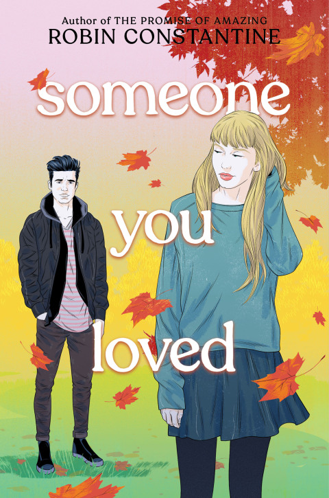 Cover image for book Someone You Loved