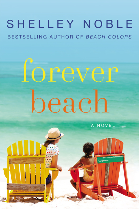 Cover image for book Forever Beach