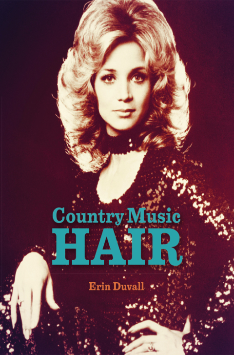 Cover image for book Country Music Hair