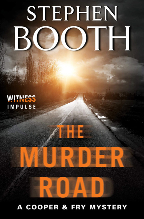 Cover image for book The Murder Road