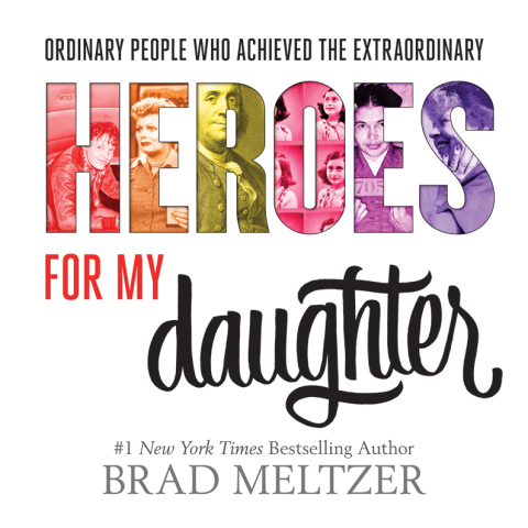 Cover image for book Heroes for My Daughter