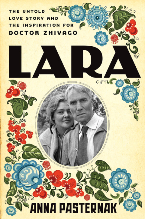 Cover image for book Lara