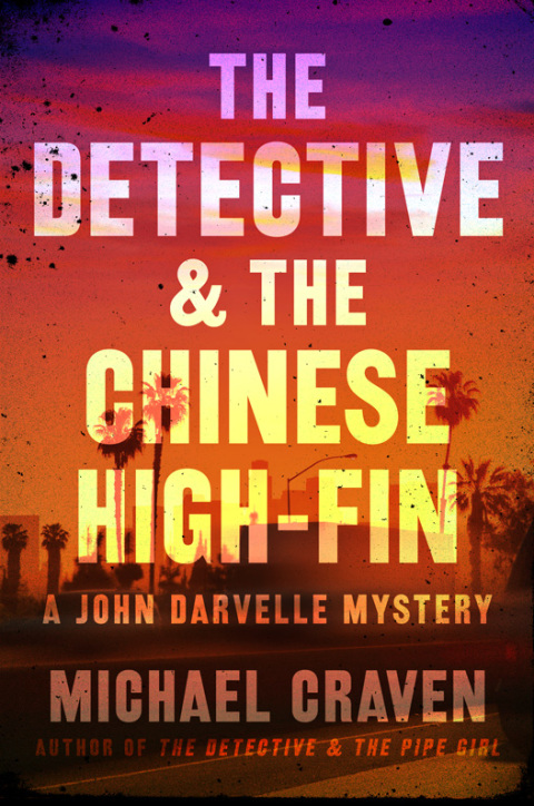 Cover image for book The Detective & the Chinese High-Fin