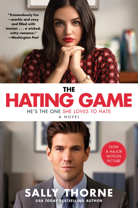 Cover image for book The Hating Game