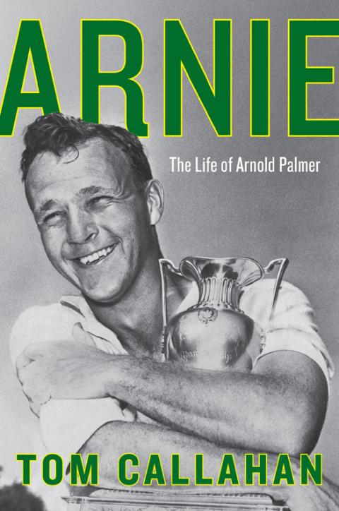 Cover image for book Arnie