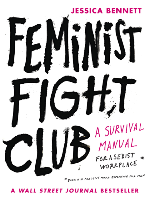 Cover image for book Feminist Fight Club
