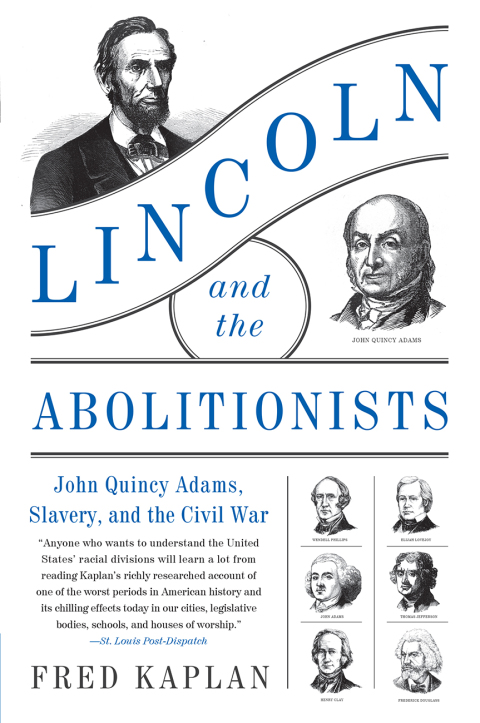 Cover image for book Lincoln and the Abolitionists
