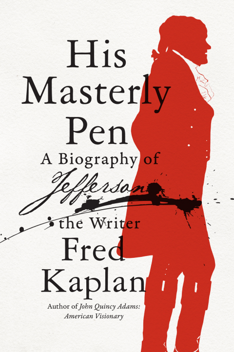 Cover image for book His Masterly Pen
