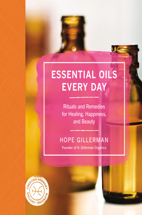 Cover image for book Essential Oils Every Day