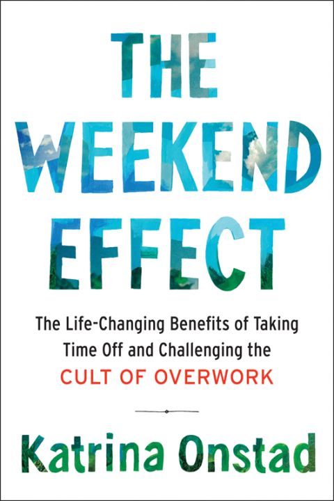 Cover image for book The Weekend Effect