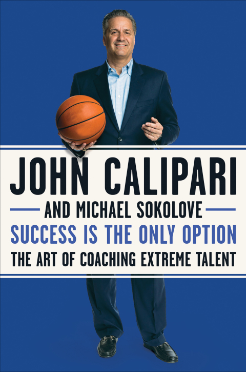 Cover image for book Success Is the Only Option