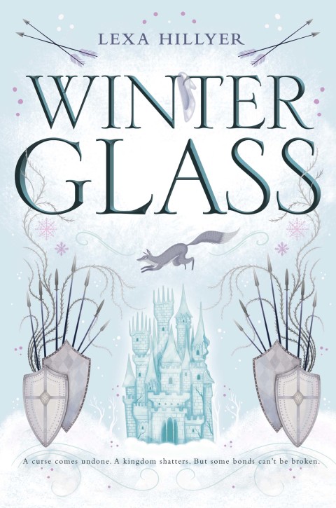Cover image for book Winter Glass
