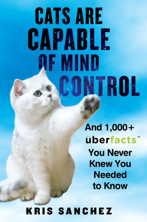 Cover image for book Cats Are Capable of Mind Control