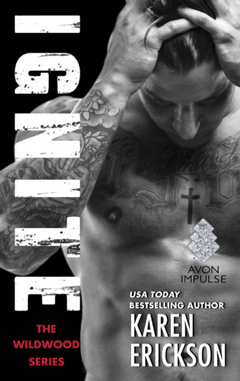 Cover image for book Ignite