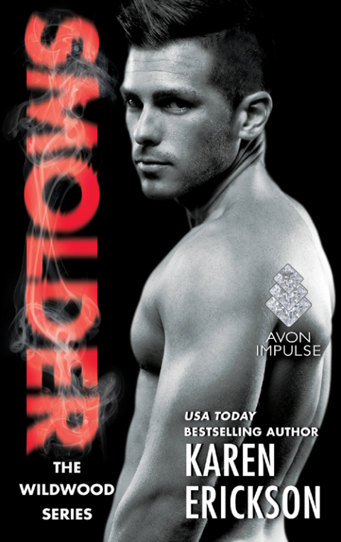 Cover image for book Smolder