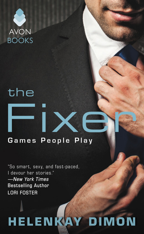 Cover image for book The Fixer