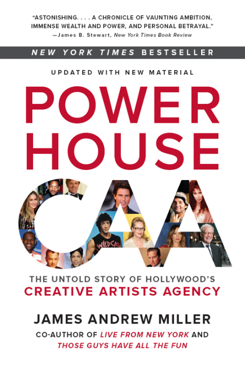 Cover image for book Powerhouse