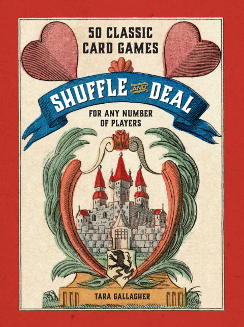 Cover image for book Shuffle and Deal