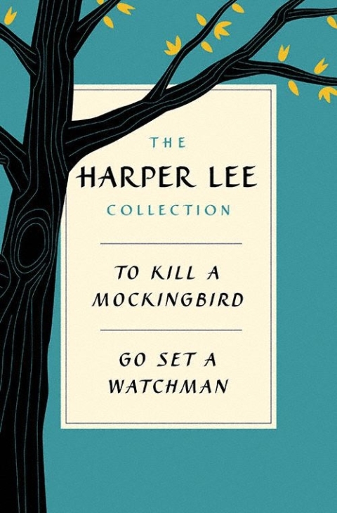 Cover image for book Harper Lee Collection