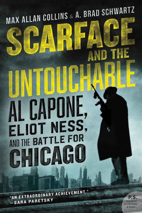 Cover image for book Scarface and the Untouchable