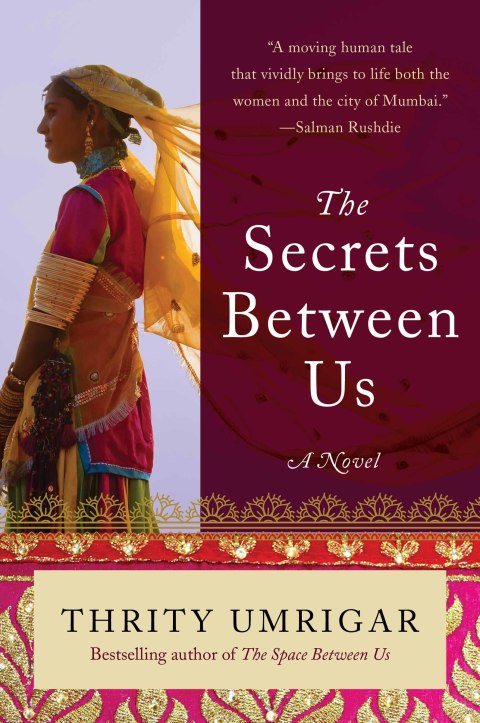 Cover image for book The Secrets Between Us