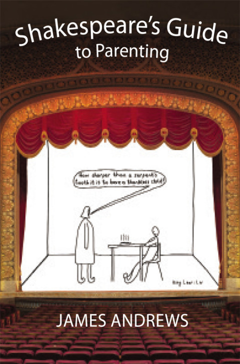 Cover image for book Shakespeare's Guide to Parenting