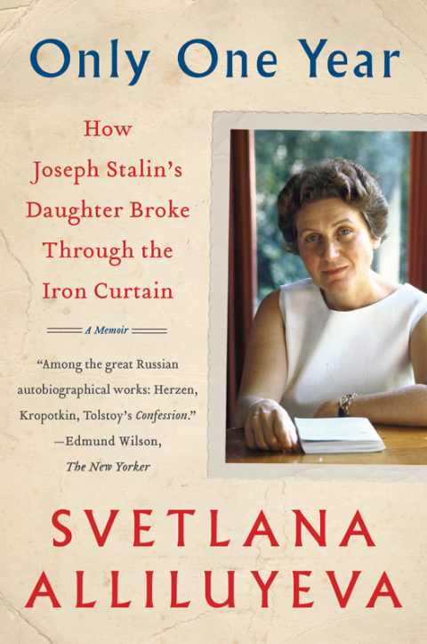 Cover image for book Only One Year