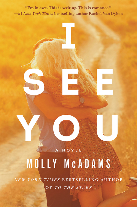 Cover image for book I See You