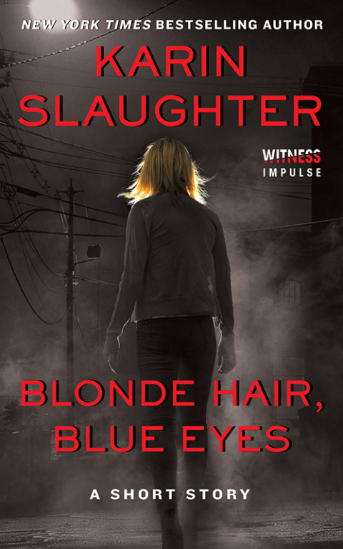 Cover image for book Blonde Hair, Blue Eyes