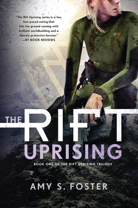 Cover image for book The Rift Uprising
