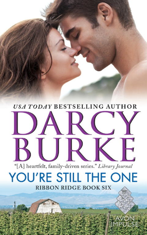 Cover image for book You're Still the One