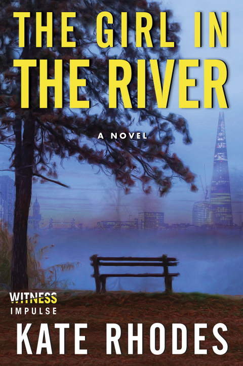 Cover image for book The Girl in the River