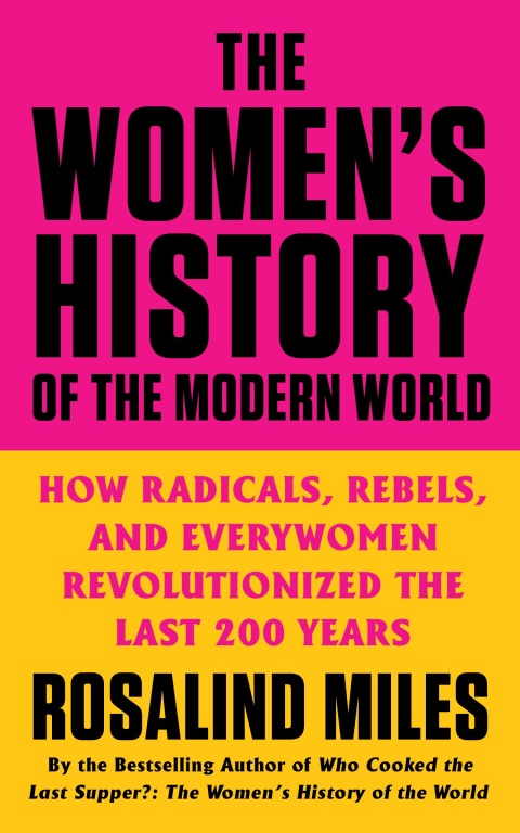Cover image for book The Women's History of the Modern World