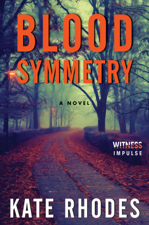 Cover image for book Blood Symmetry