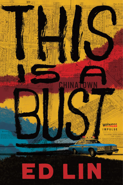 Cover image for book This Is a Bust
