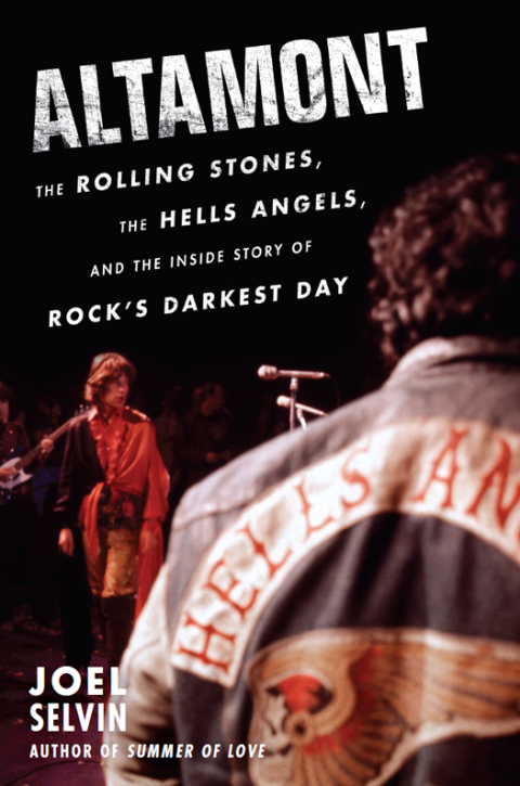 Cover image for book Altamont