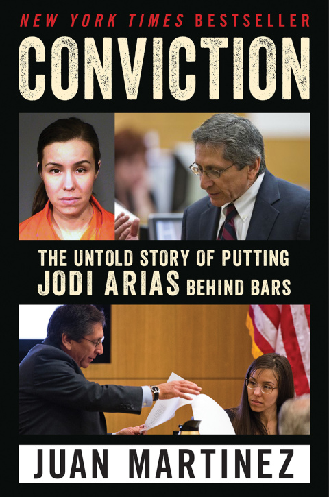 Cover image for book Conviction