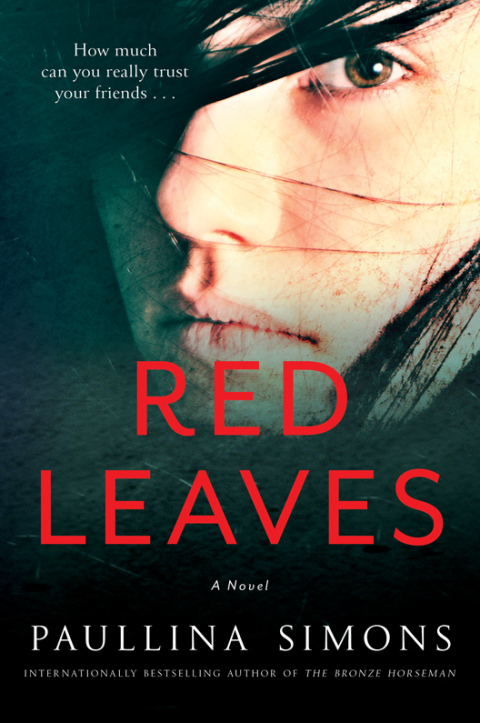 Cover image for book Red Leaves
