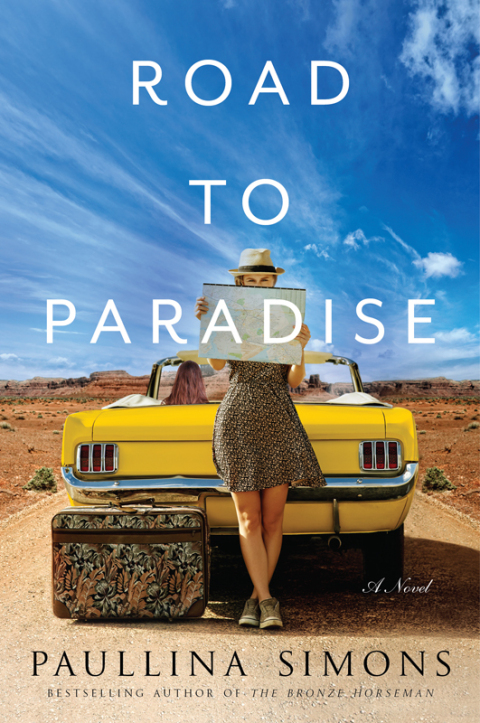 Cover image for book Road to Paradise