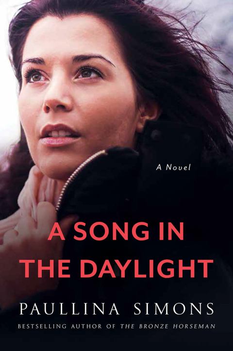Cover image for book A Song in the Daylight
