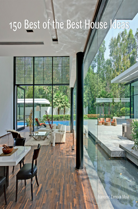 Cover image for book 150 Best of the Best House Ideas