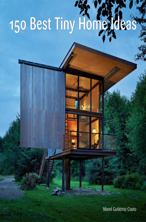 Cover image for book 150 Best Tiny Home Ideas