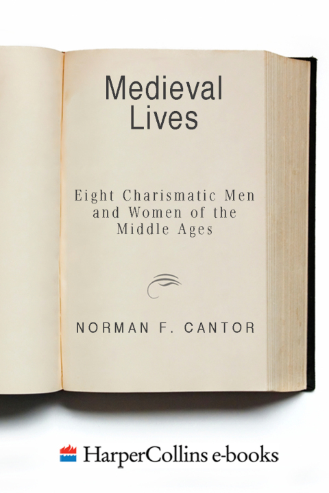 Cover image for book Medieval Lives