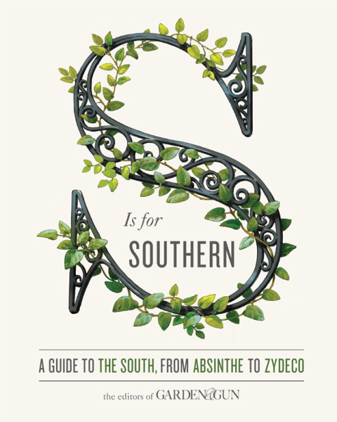 Cover image for book S Is for Southern