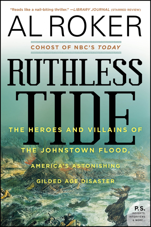 Cover image for book Ruthless Tide