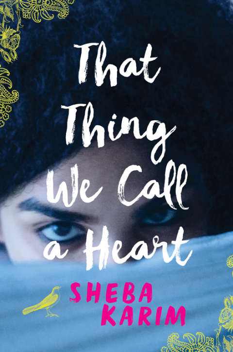 Cover image for book That Thing We Call a Heart