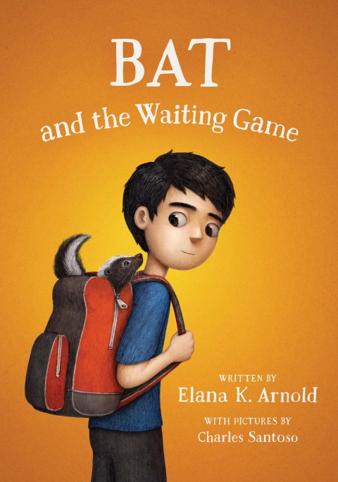 Cover image for book Bat and the Waiting Game