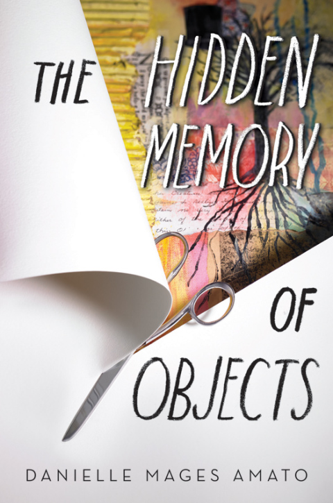 Cover image for book The Hidden Memory of Objects