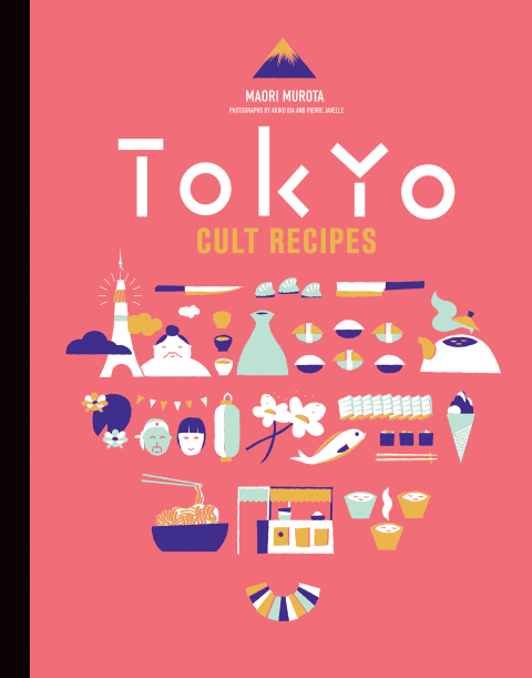 Cover image for book Tokyo Cult Recipes