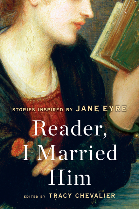Cover image for book Reader, I Married Him